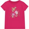 imageBTween Girls 4Pack Long Sleeve Graphic TShirts  Cotton Blend Fun ampamp Vibrant DesignsGreen 1