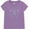 imageBTween Girls 4Pack Long Sleeve Graphic TShirts  Cotton Blend Fun ampamp Vibrant DesignsHgrey 1