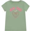 imageBTween Girls 4Pack Long Sleeve Graphic TShirts  Cotton Blend Fun ampamp Vibrant DesignsHgrey 1