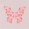 imageBTween Girls 4Pack Long Sleeve Graphic TShirts  Cotton Blend Fun ampamp Vibrant DesignsPink