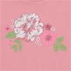 imageBTween Girls 4Pack Long Sleeve Graphic TShirts  Cotton Blend Fun ampamp Vibrant DesignsSand 1