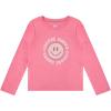 imageBTween Girls 4Pack Long Sleeve Graphic TShirts  Cotton Blend Fun ampamp Vibrant DesignsSea