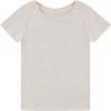 imageBTween Girls 4Piece Tops  Fashionable Short Sleeve TShirt  Casual Daily Shirt for Kids  Assorted ColorsBasc1