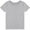 imageBTween Girls 4Piece Tops  Fashionable Short Sleeve TShirt  Casual Daily Shirt for Kids  Assorted ColorsBasc1