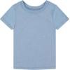 imageBTween Girls 4Piece Tops  Fashionable Short Sleeve TShirt  Casual Daily Shirt for Kids  Assorted ColorsBasc1