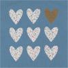 imageBTween Girls 4Piece Tops  Fashionable Short Sleeve TShirt  Casual Daily Shirt for Kids  Assorted ColorsBasic