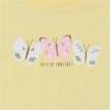 imageBTween Girls 4Piece Tops  Fashionable Short Sleeve TShirt  Casual Daily Shirt for Kids  Assorted ColorsPinkm