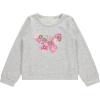 imageBTween Girls 3Piece Crew Neck Fleece Sweatshirt Set Long Sleeve Cotton Blend Pullover Soft and Comfortable Sizes 412Butfl