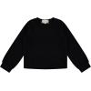 imageBTween Girls 3Piece Crew Neck Fleece Sweatshirt Set Long Sleeve Cotton Blend Pullover Soft and Comfortable Sizes 412Jetbk