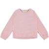 imageBTween Girls 3Piece Crew Neck Fleece Sweatshirt Set Long Sleeve Cotton Blend Pullover Soft and Comfortable Sizes 412Leopd