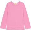 imageBTween Girls 3Piece Crew Neck Fleece Sweatshirt Set Long Sleeve Cotton Blend Pullover Soft and Comfortable Sizes 412Lilac