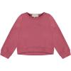 imageBTween Girls 3Piece Crew Neck Fleece Sweatshirt Set Long Sleeve Cotton Blend Pullover Soft and Comfortable Sizes 412Mauve