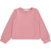 imageBTween Girls 3Piece Crew Neck Fleece Sweatshirt Set Long Sleeve Cotton Blend Pullover Soft and Comfortable Sizes 412Rose