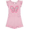 imageBTween Girls 4 PK Biker SHORTSBUTFLPink