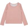 imageBTween Girls 4Pack Long Sleeve Fashion Ribbed Tops  Cotton Blend Fun ampamp Vibrant DesignsYelow