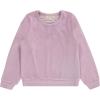 imageBTween Girls Cozy Velour Sweatshirt Set 3Pack of Soft Sweatshirts for Kids Stylish Casual Outfits Sizes 494Basic