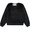 imageBTween Girls Cozy Velour Sweatshirt Set 3Pack of Soft Sweatshirts for Kids Stylish Casual Outfits Sizes 494Basic