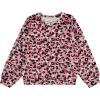imageBTween Girls Cozy Velour Sweatshirt Set 3Pack of Soft Sweatshirts for Kids Stylish Casual Outfits Sizes 494Jetbk