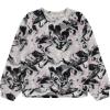 imageBTween Girls Cozy Velour Sweatshirt Set 3Pack of Soft Sweatshirts for Kids Stylish Casual Outfits Sizes 494Marbl