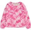 imageBTween Girls Cozy Velour Sweatshirt Set 3Pack of Soft Sweatshirts for Kids Stylish Casual Outfits Sizes 494Marbl