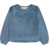 imageBTween Girls Cozy Velour Sweatshirt Set 3Pack of Soft Sweatshirts for Kids Stylish Casual Outfits Sizes 494Pink