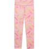 imageBTween Girls 4 pack Leggings Set Exercise Sports Tights with Wide Waistband for GirlsBlack
