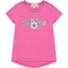 imageBTween Girls 4Piece Summer Tops  Fashionable Short Sleeve TShirt  Casual Daily Shirt for Kids  Assorted ColorsStrip