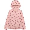 imageBTween 4Pack Girls Activewear ampamp Lounge Clothes Girls Hoodies ampamp Joggers Pants Kids Sweatpants ampamp Pullover Sweatshirts SetFlora