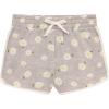 imageBTween Girls 4 Piece Active Performance Dolphin Shorts with Faux Drawstring Sports Running Shorts for KidsBanan