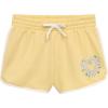 imageBTween Girls 4 Piece Active Performance Dolphin Shorts with Faux Drawstring Sports Running Shorts for KidsBanan