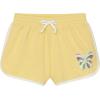 imageBTween Girls 4 Piece Active Performance Dolphin Shorts with Faux Drawstring Sports Running Shorts for KidsBlush