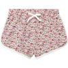 imageBTween Girls 4 Piece Active Performance Dolphin Shorts with Faux Drawstring Sports Running Shorts for KidsYlwfl