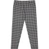 imageBTween Kids Girls Fall Fashion Stretch Leggings Comfortable Bottoms Set 4 Pack BundleBlue