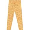 imageBTween Kids Girls Fall Fashion Stretch Leggings Comfortable Bottoms Set 4 Pack BundleFlora