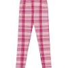 imageBTween Kids Girls Fall Fashion Stretch Leggings Comfortable Bottoms Set 4 Pack BundleFuch