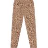 imageBTween Kids Girls Fall Fashion Stretch Leggings Comfortable Bottoms Set 4 Pack BundleFuch