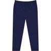 imageBTween Kids Girls Fall Fashion Stretch Leggings Comfortable Bottoms Set 4 Pack BundleOrchd