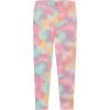 imageBTween Kids Girls Fall Fashion Stretch Leggings Comfortable Bottoms Set 4 Pack BundlePnkfl