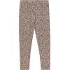 imageBTween Kids Girls Fall Fashion Stretch Leggings Comfortable Bottoms Set 4 Pack BundleRed