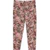 imageBTween Kids Girls Fall Fashion Stretch Leggings Comfortable Bottoms Set 4 Pack BundleRose