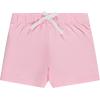 imageBTween 4Pack Girls Shorts Cotton French Terry Shorts for Girls Kids Summer Clothing Pink