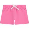 imageBTween 4Pack Girls Shorts Cotton French Terry Shorts for Girls Kids Summer Clothing Pink