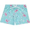 imageBTween 4Pack Girls Shorts Cotton French Terry Shorts for Girls Kids Summer Clothing Pink