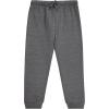 imageBTween Kids Girls Fashion Stretch Waist Ultra Soft Jogger Pants Set 3 Pack BundleCharh