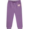 imageBTween Kids Girls Fashion Stretch Waist Ultra Soft Jogger Pants Set 3 Pack BundleCharh