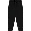 imageBTween Kids Girls Fashion Stretch Waist Ultra Soft Jogger Pants Set 3 Pack BundleDaisy
