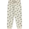 imageBTween Kids Girls Fashion Stretch Waist Ultra Soft Jogger Pants Set 3 Pack BundleDaisy