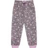 imageBTween Kids Girls Fashion Stretch Waist Ultra Soft Jogger Pants Set 3 Pack BundleJetbk