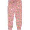 imageBTween Kids Girls Fashion Stretch Waist Ultra Soft Jogger Pants Set 3 Pack BundleMaufl