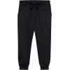 imageBTween Kids Girls Fashion Stretch Waist Ultra Soft Jogger Pants Set 3 Pack BundleMaufl